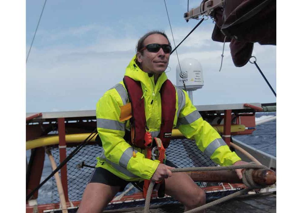 A Firsthand Account of What It Takes to Pilot a Voyaging Canoe Across the Ocean