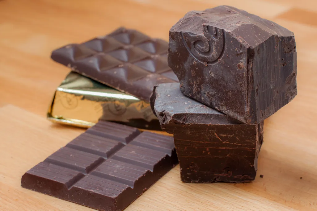 Exploding Chocolate