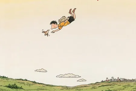 Why should Jacob fly commercial if he can do it himself?