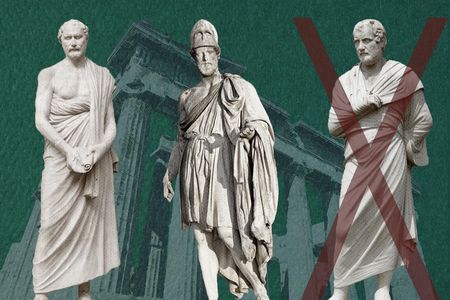 Ostraca are rare artifacts of actual democratic procedures. They can reveal hidden bits of history that were omitted by ancient chroniclers and offer insight into voter behavior and preferences that would otherwise be lost.
