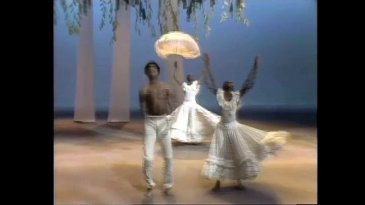 Preview thumbnail for Alvin Ailey Revelations