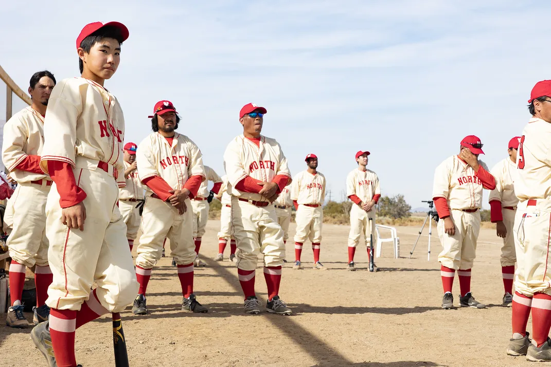 The Moving Story of Bringing Baseball Back to Manzanar, Where Thousands of Japanese Americans Were Incarcerated During World War II