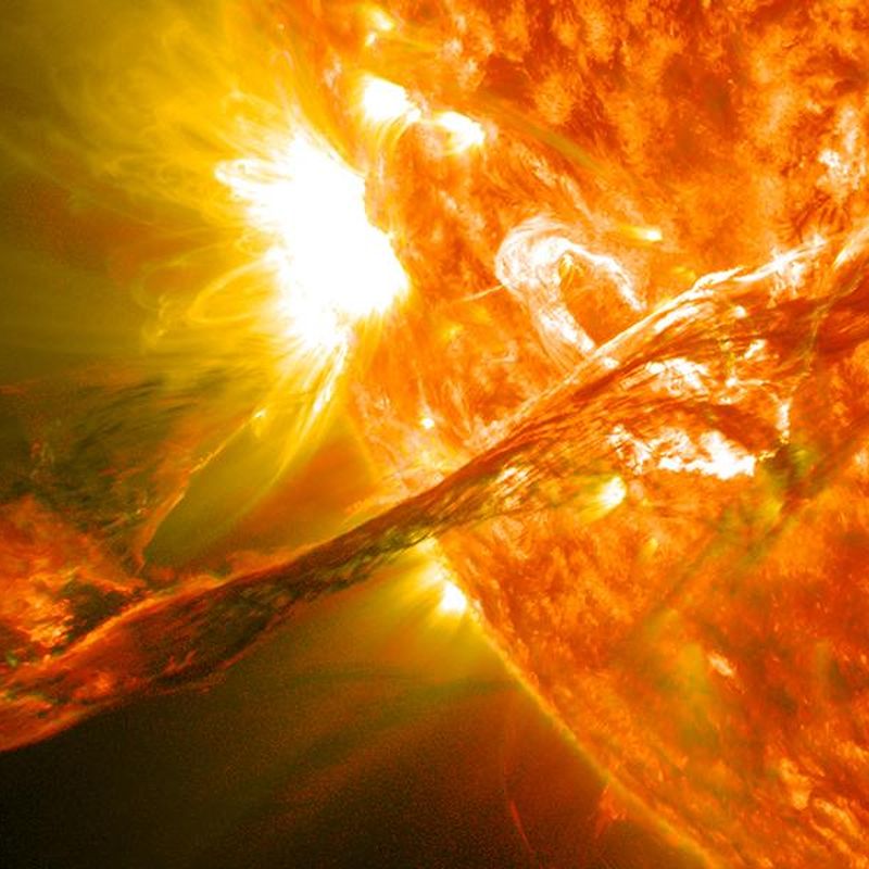 When Will the Next Solar Superflare Hit Earth?