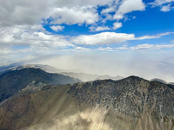 Dust over Death Valley thumbnail