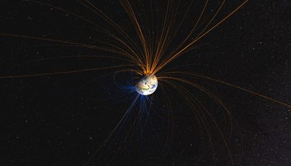 A Weak Spot in Earth's Magnetic Field Is Growing, but Scientists Say Not to Worry. Here's a Look at What Shields Us From Space Weather