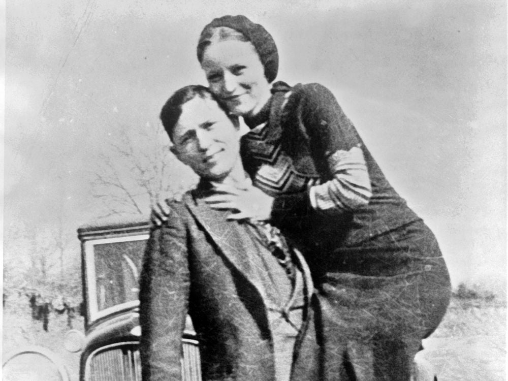 bonnie parker photos