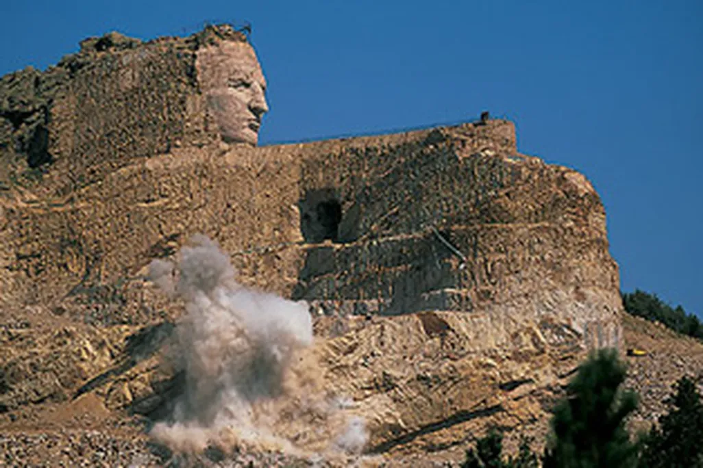 Crazy Horse Memorial