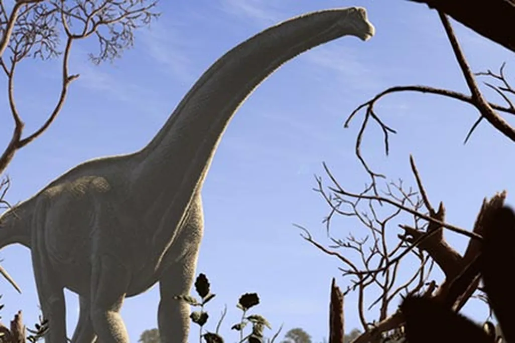 Futalognkosaurus