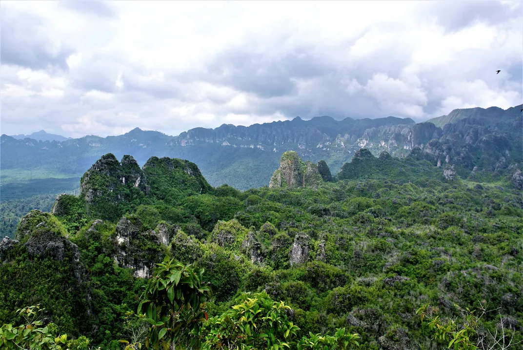 Indonesian Borneo