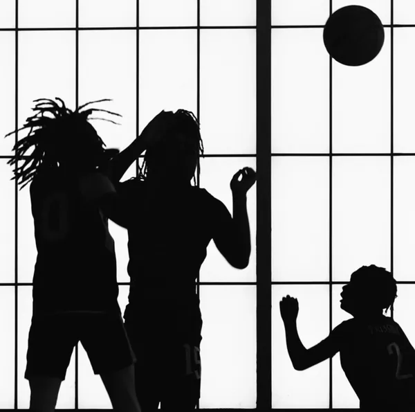 Ballers' Silhouette thumbnail