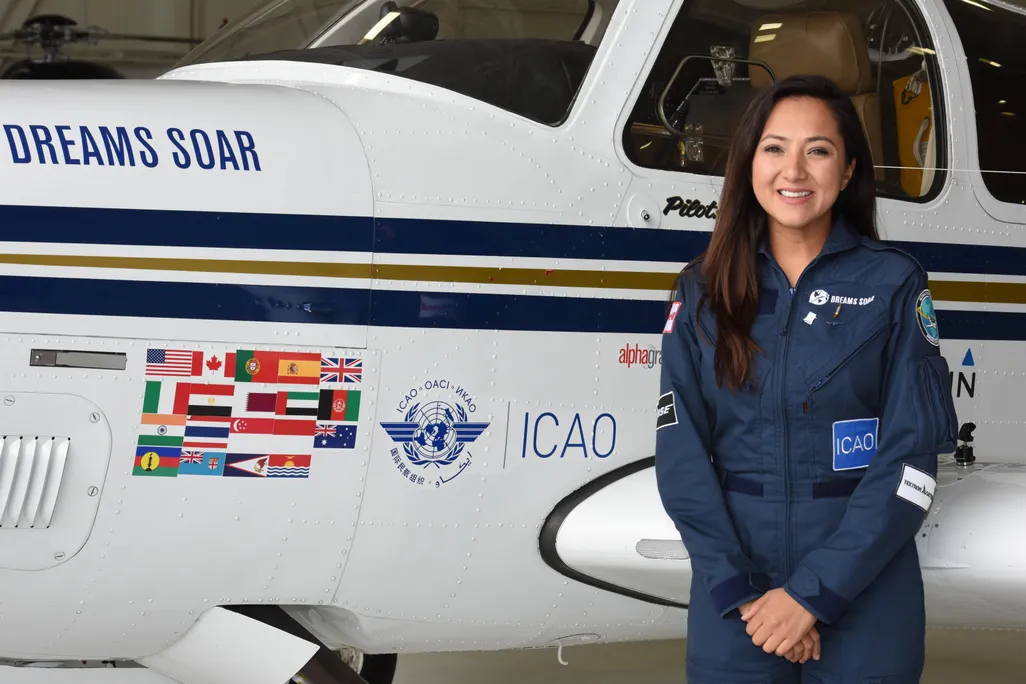 Shaesta Waiz is the founder of Dreams Soar