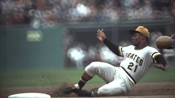 Preview thumbnail for What Roberto Clemente Meant to Baseball