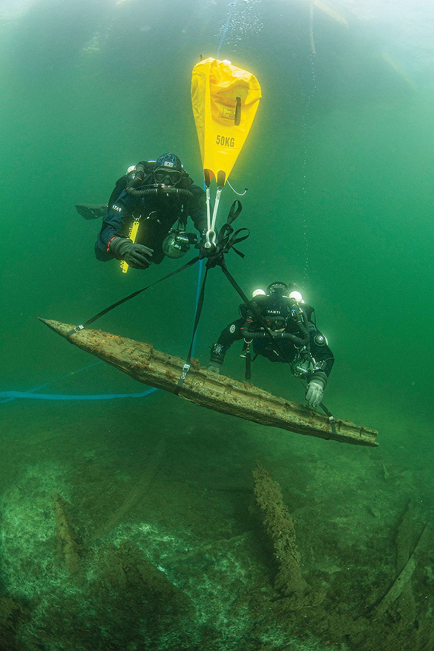 An Extraordinary 500-Year-Old Shipwreck Is Rewriting the History of the Age of Discovery