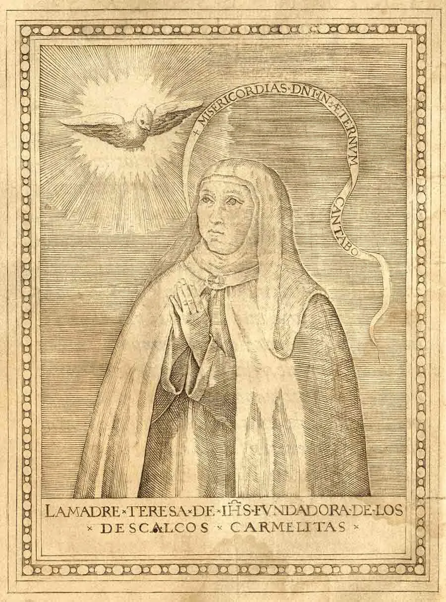 Teresa de Jesús