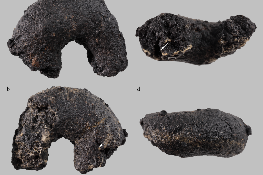Charred Cheerios