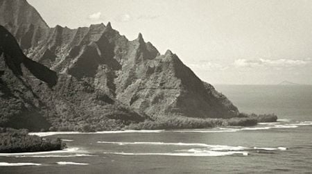 Makana Mountain, Honolulu