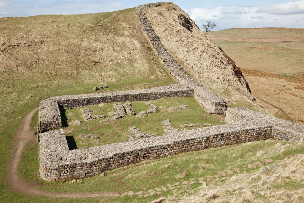 Hadrian’s Wall