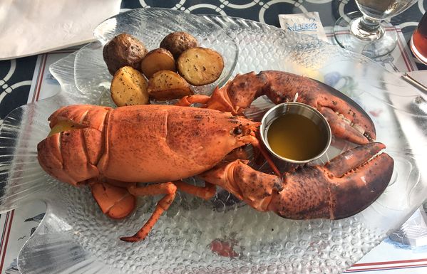 Lobster Dinner thumbnail