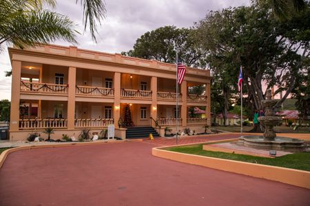 Gu&aacute;nica 1929 was&nbsp;one of Puerto Rico&rsquo;s first inns established under the U.S. government.