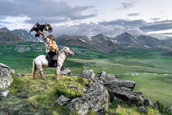 The Kings of the Mountain thumbnail