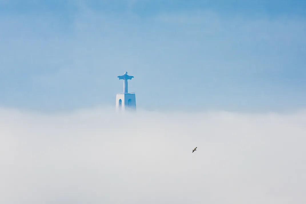 Cristo Rei of Almada