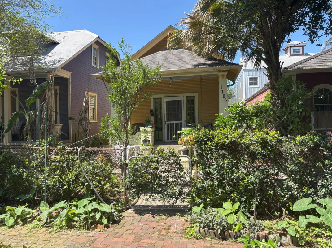 house