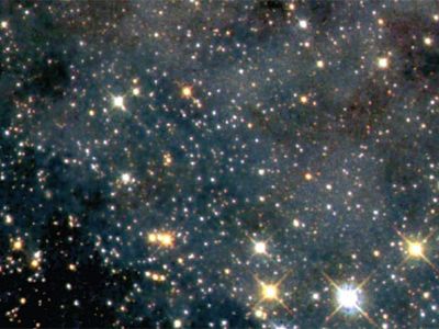 The Large Magellanic Cloud, NASA