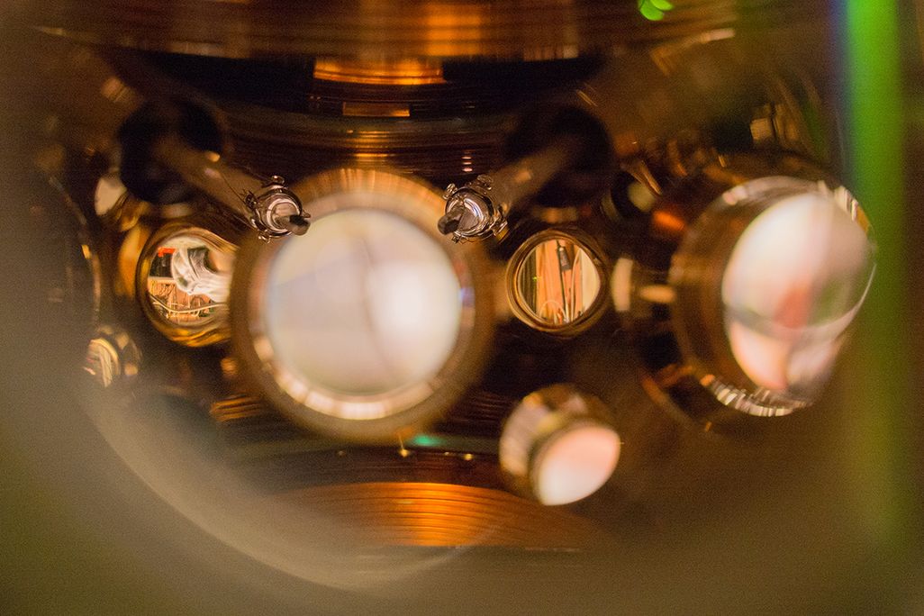 Atomic Clock