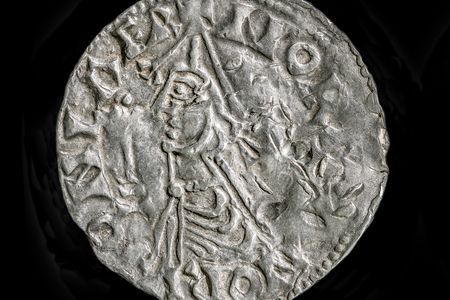 The coin offers a rare glimpse into Olaf's life and royal power.