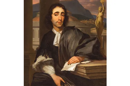 The portrait in question, by Dutch painter Barend Graat