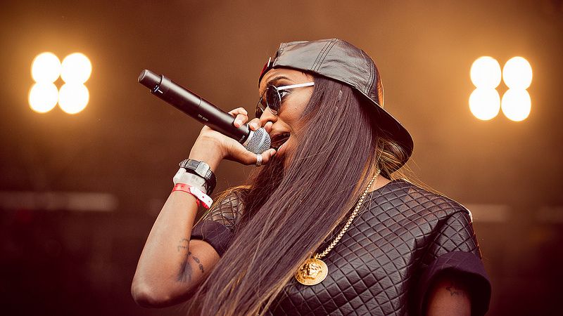 Angel Haze