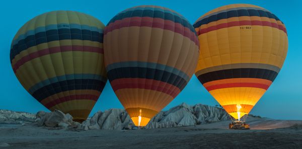 cappadocia balloons thumbnail