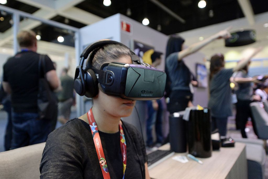 Oculus Rift