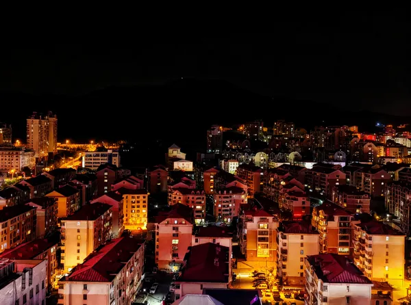 Vibrant City Night thumbnail