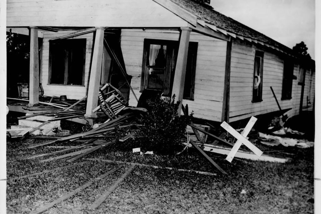 Home of Harry T. Moore