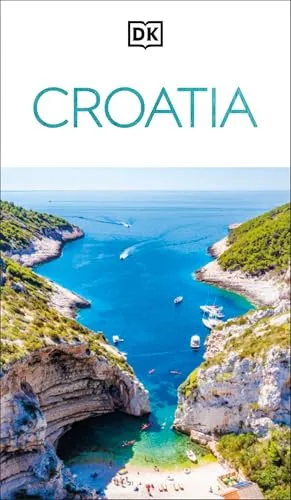 DK Croatia (Travel Guide)