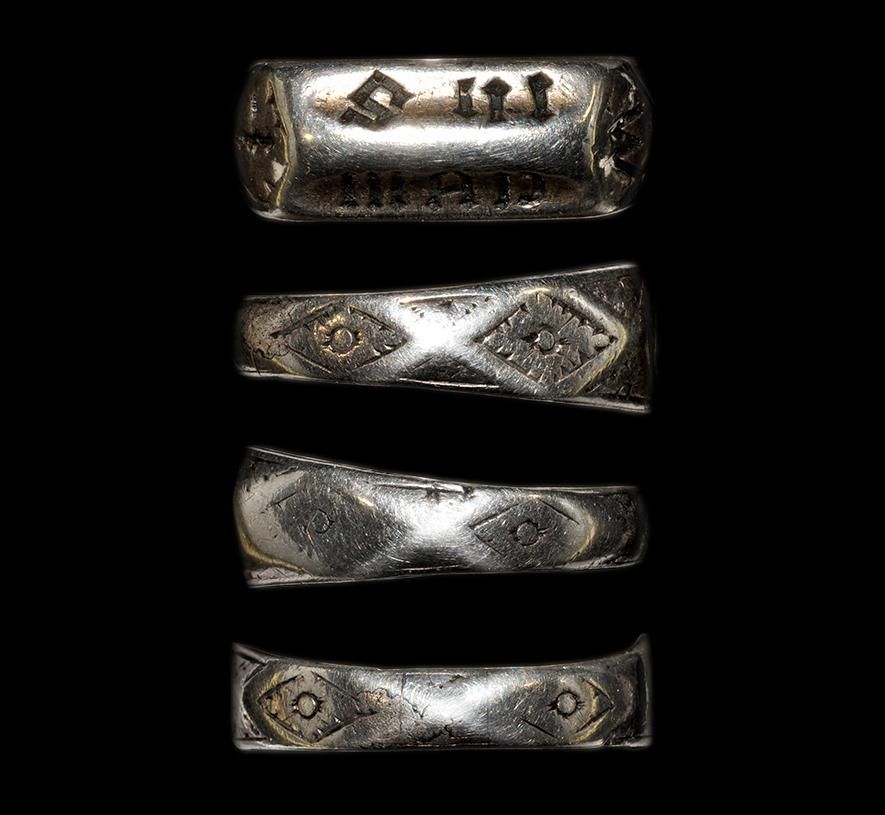 Joan of Arc's Ring
