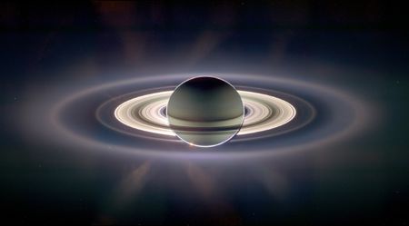 Cassini's latest panorama of the ringed planet.