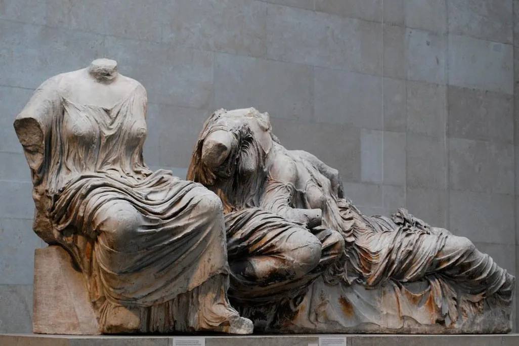 Parthenon Marbles