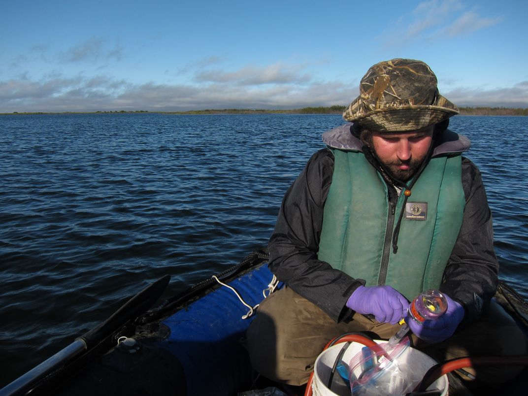 With Federal Funds Dwindling, Climate Scientists Turn to Unusual Partnerships to Study Methane in a Warming Arctic