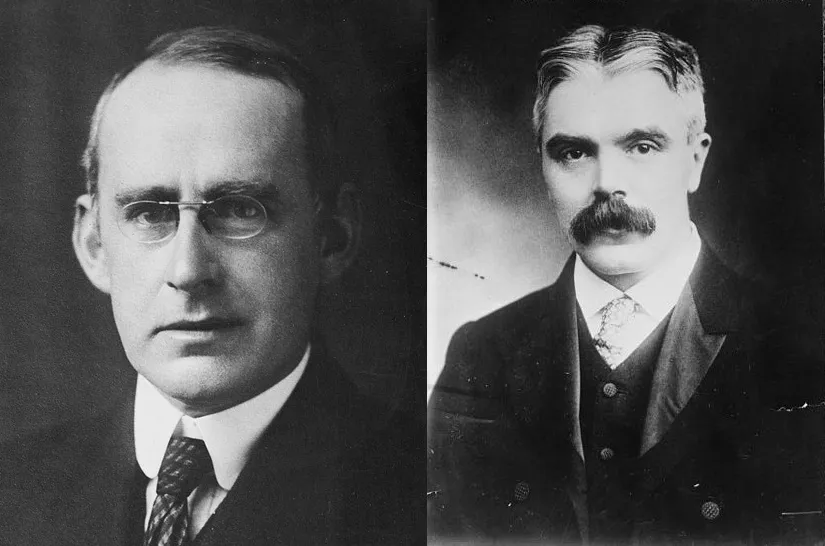 Eddington and Dyson