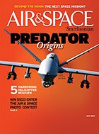 Cover for May 2013