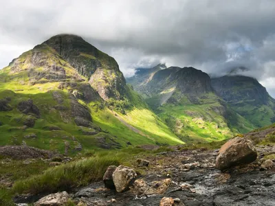 Fabled Landscapes of Scotland and Ireland: A Tailor-Made Journey
