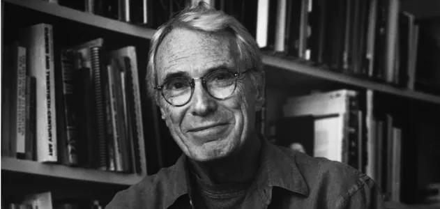 Mark Strand