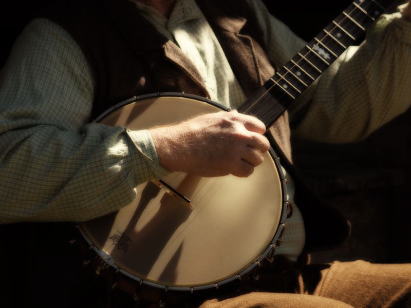 The Banjo Player Smithsonian Photo Contest Smithsonian Magazine