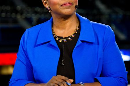 Gwen Ifill died today. She was 61.
