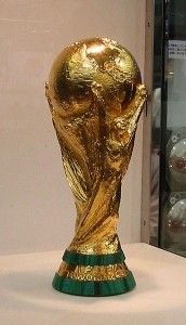 Is the FIFA World Cup Trophy Made of Pure Gold?