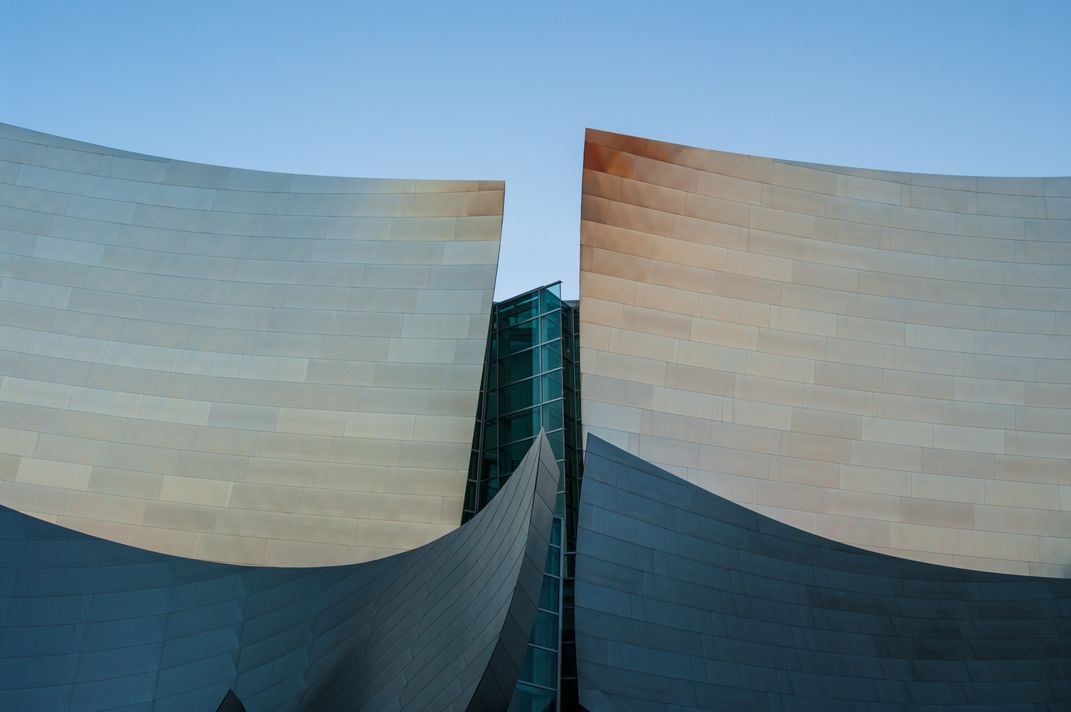 Walt Disney Concert Hall