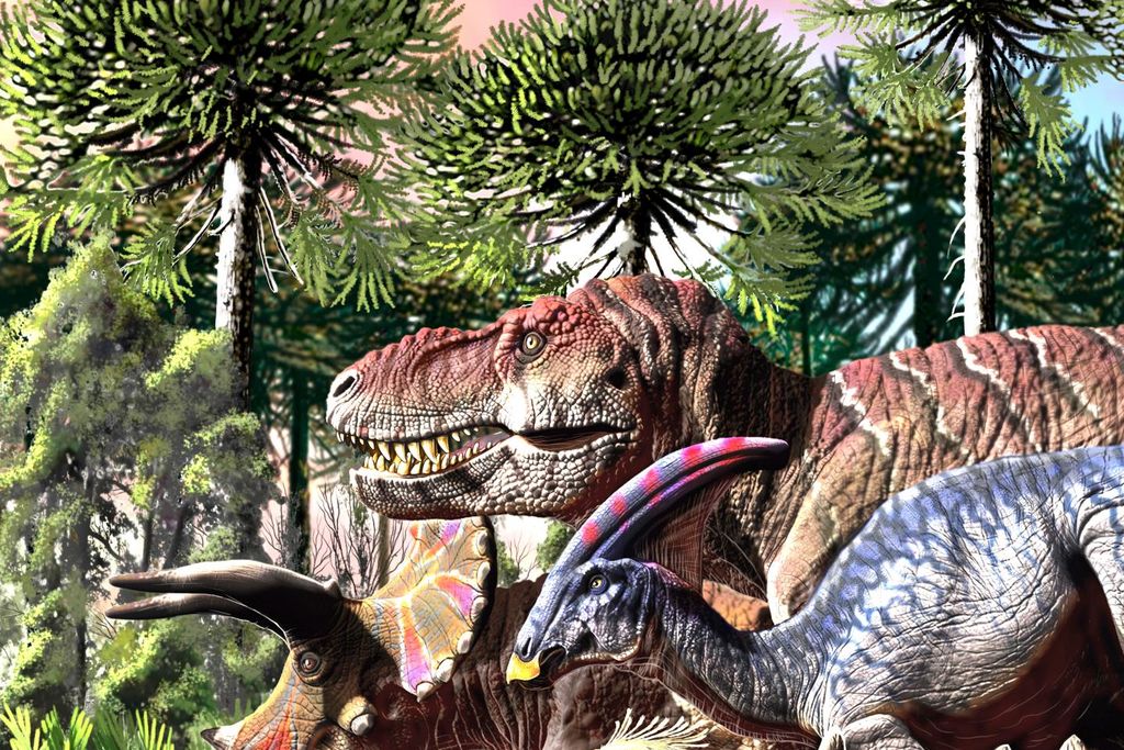 dinosaurs