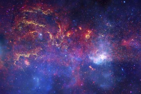 Behold the glory of the middle of the Milky Way—thanks to an even better photo database at NASA.